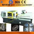 Máquina de moldeo por inyección horizontal / SHENZHOU maquinaria SZ / importación mundialmente famoso componente hidráulico CE TUV